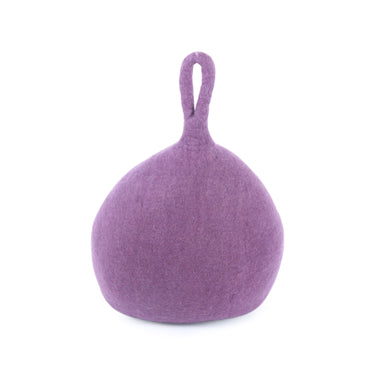 Felt cat house